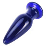 Buttocks TOYJOY Plug en verre vibrant The Shining 11 x 4.2cm
